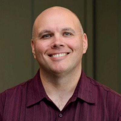 Brent smiling at you